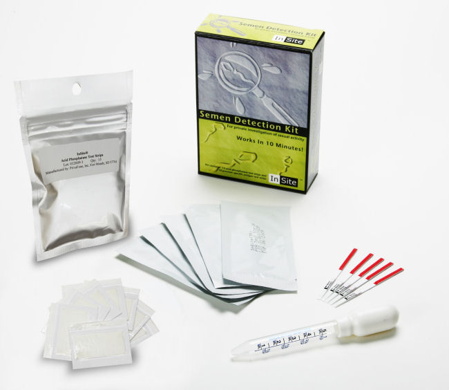 CheckMate Semen Detection Kit